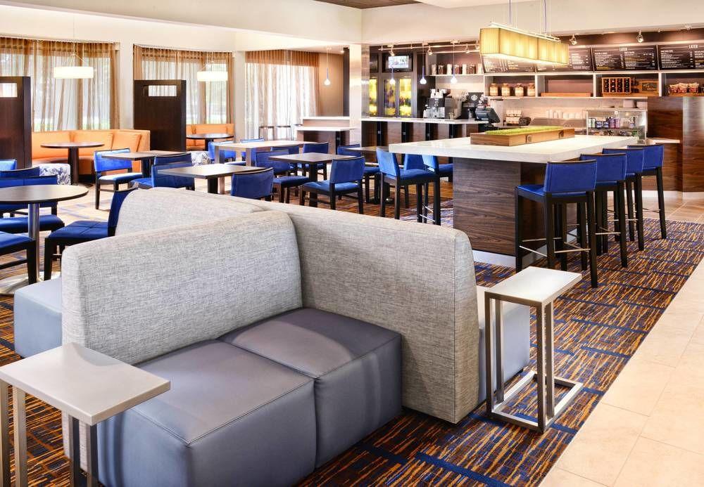 Courtyard By Marriott Dallas Richardson At Spring Valley Dış mekan fotoğraf