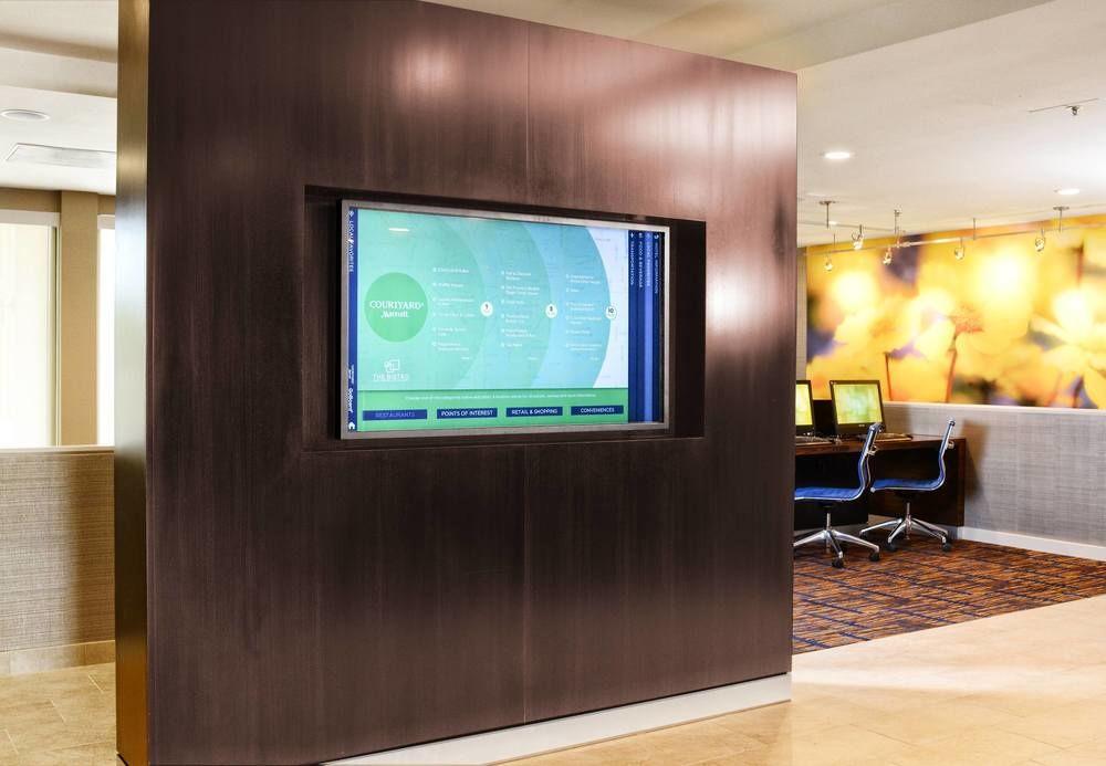Courtyard By Marriott Dallas Richardson At Spring Valley Dış mekan fotoğraf