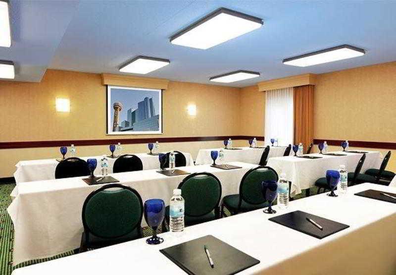 Courtyard By Marriott Dallas Richardson At Spring Valley Dış mekan fotoğraf