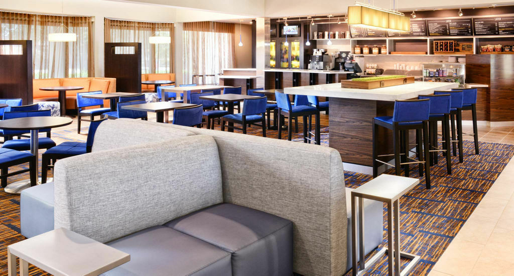 Courtyard By Marriott Dallas Richardson At Spring Valley Dış mekan fotoğraf